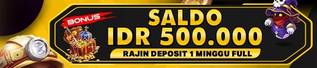 BONUS DEPOSIT SETIAP HARI 20%